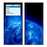Apple iPod nano 第2世代/2nd用デコレーションスキンシール【Blue Giant】の画像