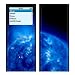 Blue Planet Design Decal Skin Sticker for Apple iPod nano 2G (2nd Generation) 2GB/ 4GB/ 8GB Player
