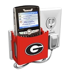 Georgia Bulldogs Socket Pocket - Duplex