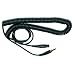 AKG EK 500S Coiled Plug-In Cable/AKG Studio Headphones 5m