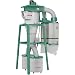 Grizzly G0638 10 HP 3-Phase Cyclone Dust Collector