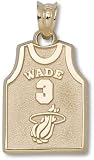Miami Heat Wade #3 Jersey 5/8 Charm/Pendant