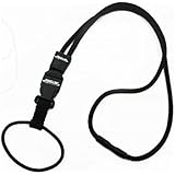 Magellan AL0102SWBLK eXplorist Lanyard