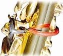 Stickystop for Baritone Saxophone (G# and C# Keyclamp)