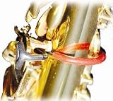 Stickystop for Baritone Saxophone (G# and C# Keyclamp)