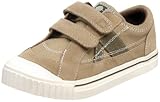 Kenneth Cole REACTION Kids' Piece Of Make Fashion Sneaker,Tan/Sage,8.5 M US Toddler