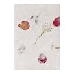 Mulberry Flowers 200-Pocket Photo Album