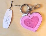 Victoria's Secret PINK Heart Key Chain