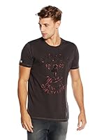 MCS Camiseta Manga Corta (Gris)