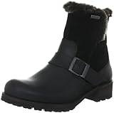 camel active Ranger GTX 17 732.17.01, Damen Fashion Halbstiefel & Stiefeletten, Schwarz (black), EU 38 (UK 5)