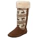 BEARPAW Women's Blitzen Knee-High Boot