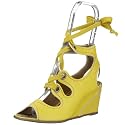 FLY London Women's Dunk Wedge Sandal