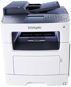 Amazon.com: Lexmark MX410de Mono Laser MFP: Electronics