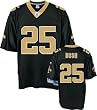 Reebok New Orleans Saints Reggie Bush Premier Jersey