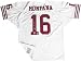 Joe Montana Autographed White Custom Jersey