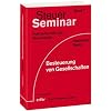 Steuer-Seminar Besteuerung von Gesellschaften: 71 praktische F�lle mit ausf�hrlichen L�sungen