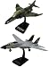 SMITHSONIAN InAir E-Z Build 2pc Set - F-14 Tomcat&uml; Jolly Roger and F4 Phantom