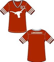 Texas - Jersey Tunic
