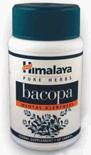 Bacopa - Mental Alertness - 60 - Veg Cap