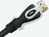 Premium 6ft HDMI Cable v1.3 Dual Tone for Home Theater, PS3, Xbox, DVD, DVR, HDTV,...