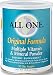 ALL ONE Original is a unique blend of amino acids with pure vitamins, minerals and vital naturally occurring food factors - all nestled in a base of high protein derived from the fresh milk of New Zealand dairy cows (guaranteed free of lactose, fat and synthetic hormones). High Potency antioxidants: A, C & E + selenium and bioflavanoids Stress B-Complex + a full gram of vitamin C Full spectrum minerals for easy absorptionValuable trace minerals Essential vitamins Includes iron All nutrients in optimal balance