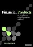 Review Cambridge University Press  / Financial Products