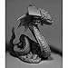 Reaper Miniatures Xiloxoch, NagaÂ #77511 Bones RPG D&D Mini Figure