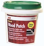 12 each: Ace Wood Patch (40041226)