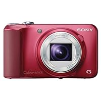Sony Cyber-shot DSC-H90 16.1 MP Digital Camera with 16x Optical Zoom and 3.0-inch LCD