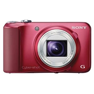 Sony Cyber-shot Dsc-h90 16.1 Mp Digital Camera With 16x Optical Zoom And 3.0-inch Lcd