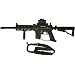 US Army Project Salvo Designated Marksman Paintball Marker Package