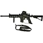 US Army Project Salvo Designated Marksman Paintball Marker Package