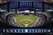 New York Yankees Stadium Poster Print, 34x22