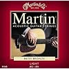 Martin & Co - Cordes pour les guitares folk, acoustiques et �lectro acoustiques CMA 140 - Jeu Bronze 12-54