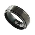 Steel Spinner Flat Band