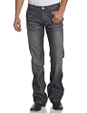 Monarchy Men's Cord Tear Jean
