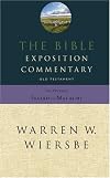 The Bible Exposition Commentary: Prophets (Old Testament Series)