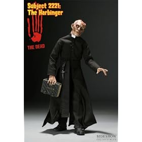 Sideshow Collectibles - The Dead figurine Subject 138 The Street Prophet 30 cm