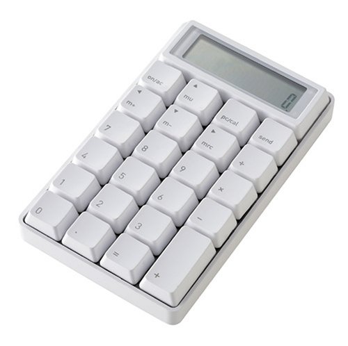 TAKUMI 10KeyCalculator W TKM32-W