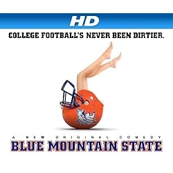 Blue Mountain State Season 3 [HD]