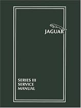 Jaguar XJ6 & XJ12 Series 3 Workshop Manual (Official workshop manual) (Bk. 1)