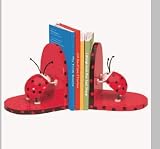 Kidorable Ladybug Bookends