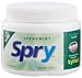 Health & Personal Care : Spry Spearmint Xylitol Chewing Gum 100 Count