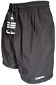 Adidas Mens Quick Drying Black Swim Shorts