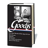 david goodis five noir novels of the 1940s and 50s library of america