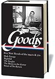 David Goodis: Five Noir Novels of the 1940s and 50s (Library of America)