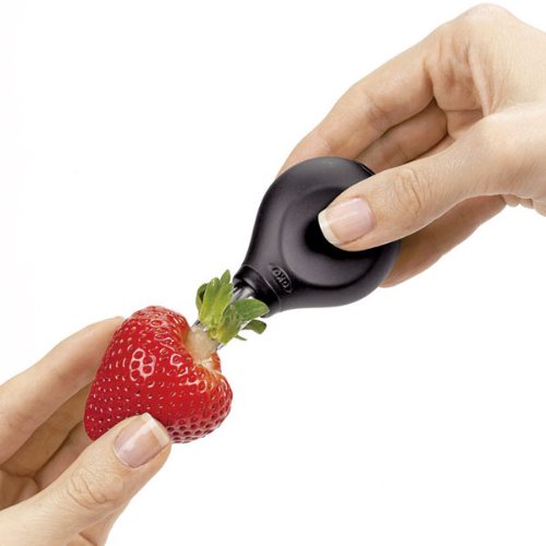 Cover image : OXO グッド・グリップス ストロベリーハラー 1127200