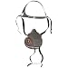 3M Half Facepiece Reusable Respirator Drop Down DD, Respiratory Protection