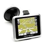 View Quest GUIDE3500UK 3.5 inch Sat-Nav with UK Maps