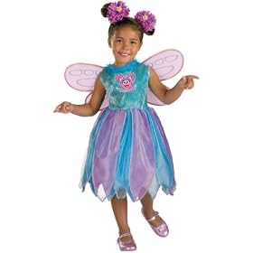 Sesame Street - Abby Cadabby Toddler Costume - Kid's Costumes by BUYSEASONS'
